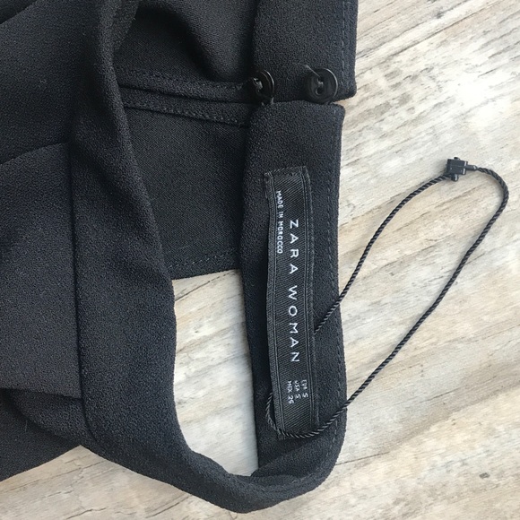 Zara Crop Top - Picture 8 of 8